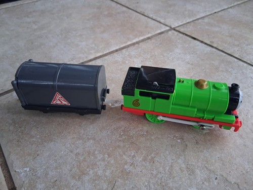 Thomas trackmaster percy train - percy,