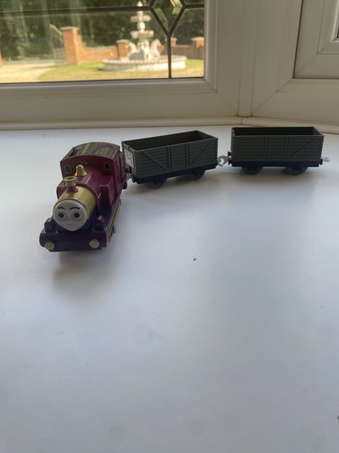 Thomas the tank - tank, engine