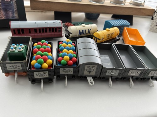 Tomy trackmaster thomas the - tomy,