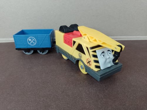 Kevin train and - kevin,
