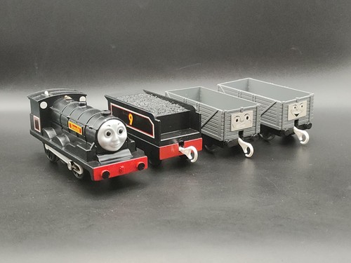 Trackmaster donald motorised - donald,