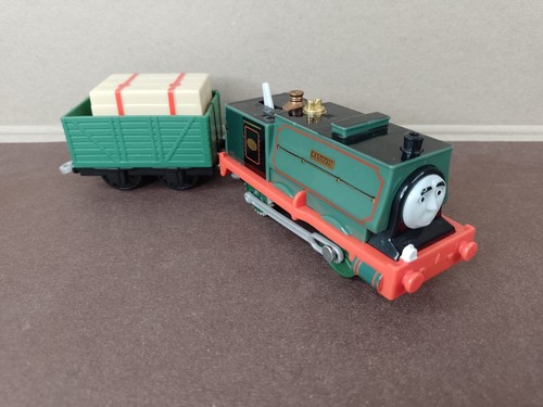 Samson train and truck - and,