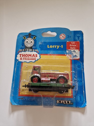 Thomas friends lorry 1 ertl - thomas,