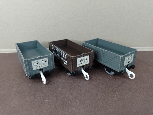 Scruffey and two troublesome - scruffey,