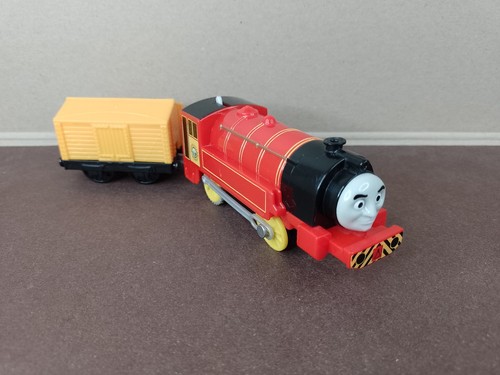 Victor and truck trackmaster - victor,