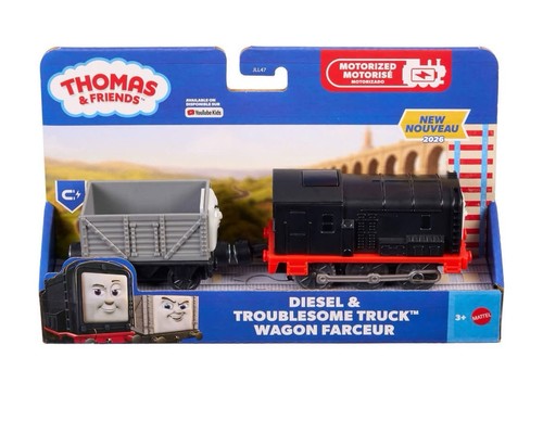 Motorised thomas and friends - motorised,