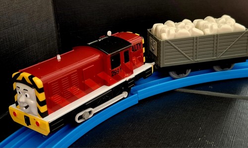 Tomy trackmaster train - trackmaster,