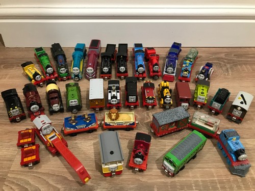 Thomas the tank engine - engine, n