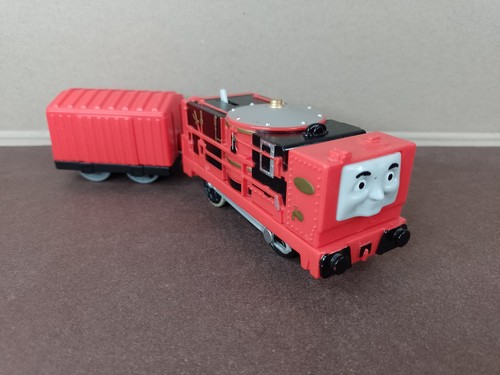Glynn train and truck - and,