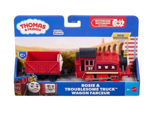 Thomas friends motorized - thomas,