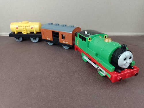 Percy train trucks tomy - train, &