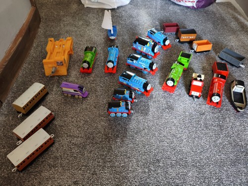 Trackmaster thomas the - trackmaster,