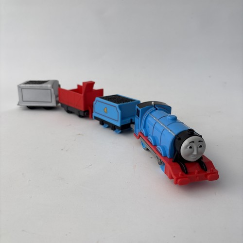 Gordon train tenders truck - gordon,